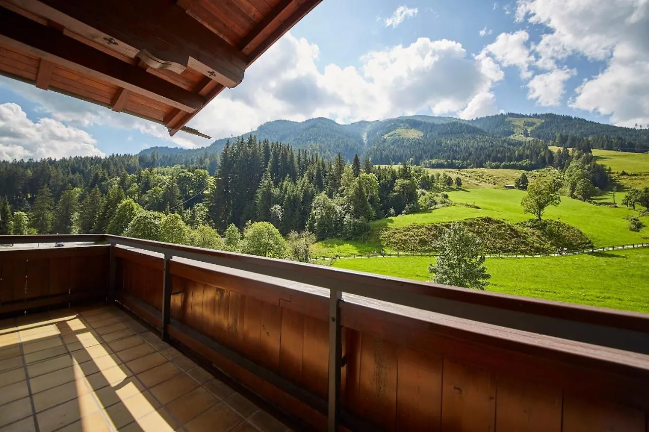 Appartements Gappmaier Saalbach-Hinterglemm