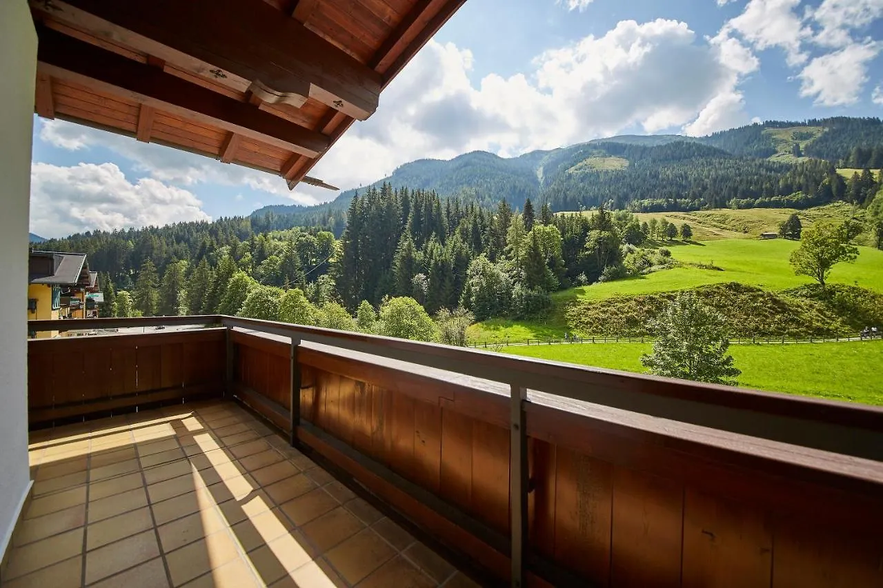 Appartements Gappmaier Saalbach-Hinterglemm 0*,