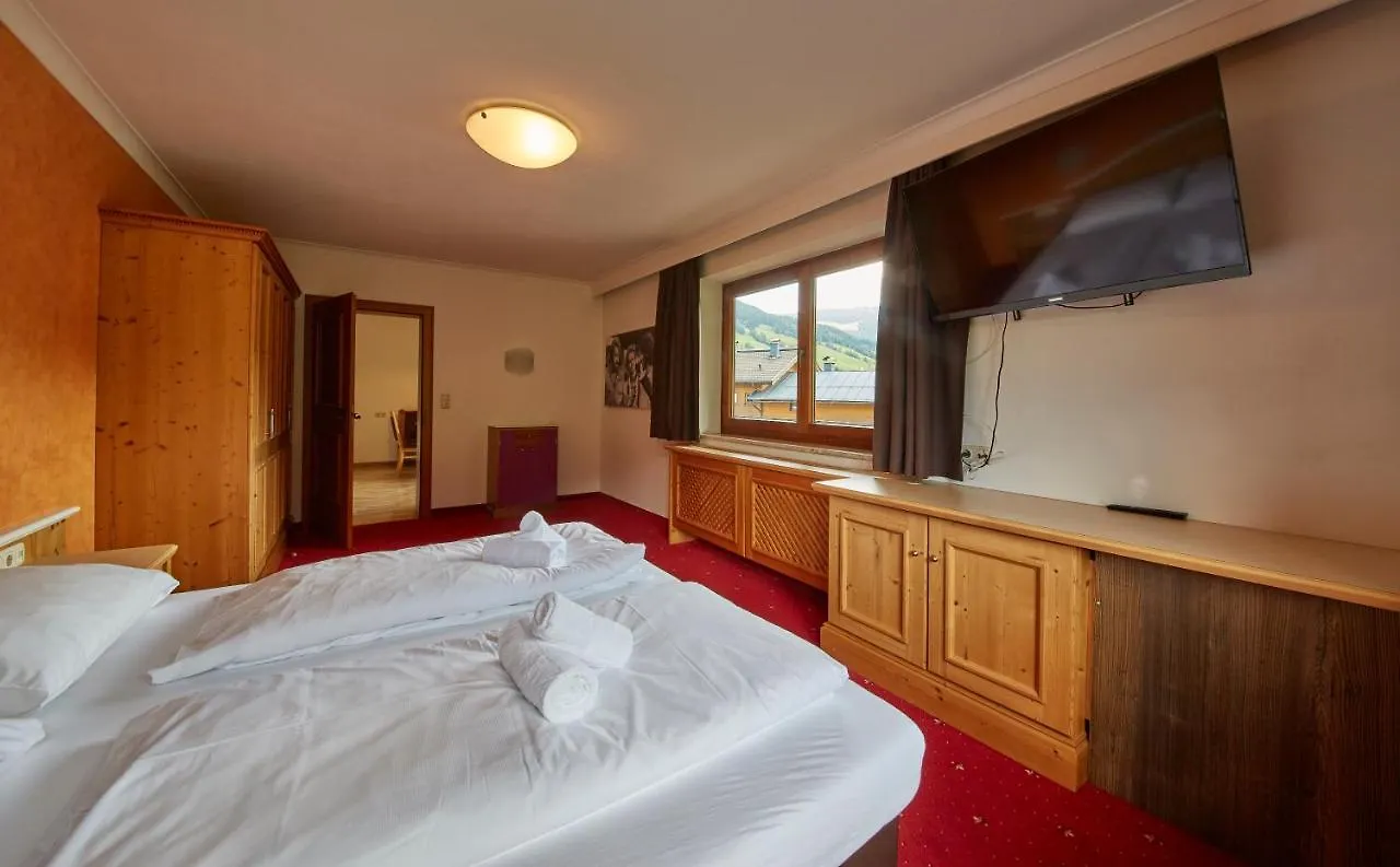Appartements Gappmaier Saalbach-Hinterglemm 0*,  Österreich