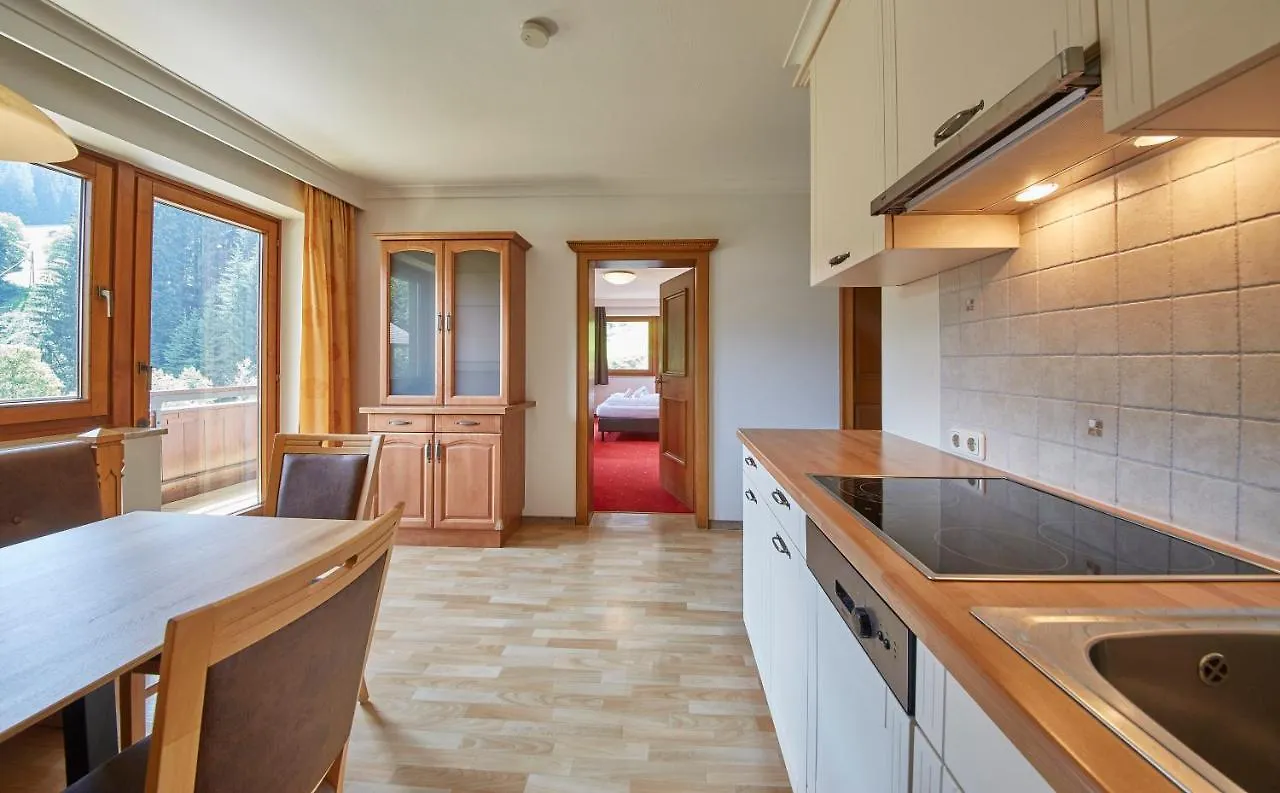 Appartements Gappmaier Saalbach-Hinterglemm