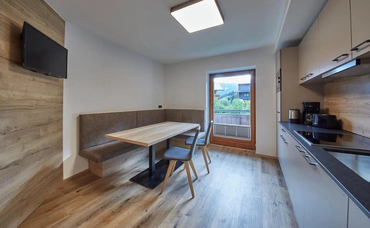 Appartements Gappmaier Saalbach-Hinterglemm
