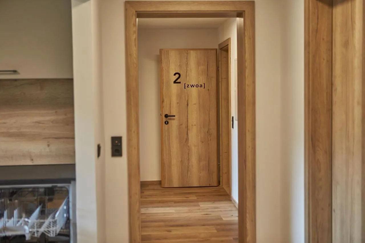 Appartements Gappmaier Saalbach-Hinterglemm Apartment