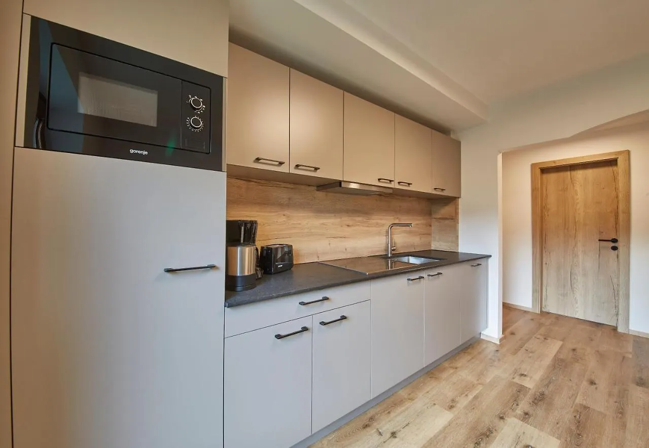Apartment Appartements Gappmaier Saalbach-Hinterglemm