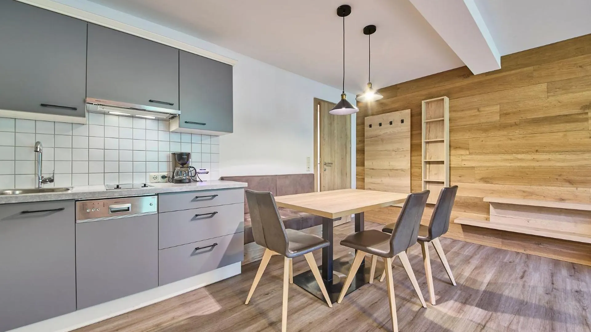 Appartements Gappmaier Saalbach-Hinterglemm Apartment