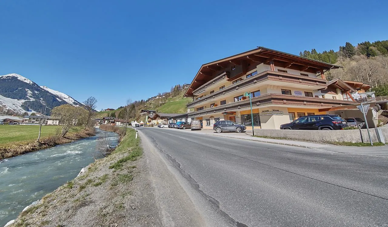 Appartements Gappmaier Saalbach-Hinterglemm