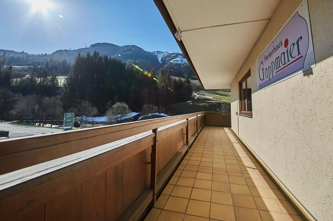Apartment Appartements Gappmaier Saalbach-Hinterglemm